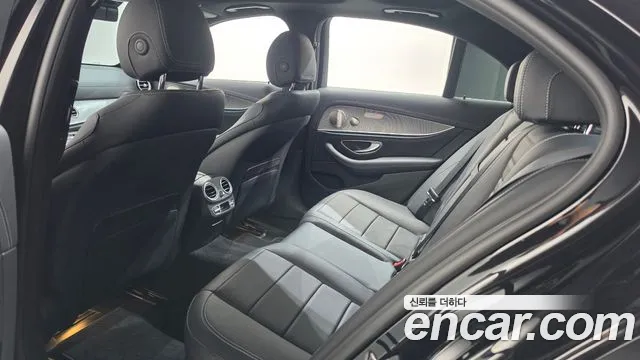 Mercedes-Benz E-Class W213 — Фото автомобиля 27