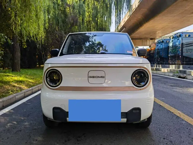 Geely Panda — Фото автомобиля 2