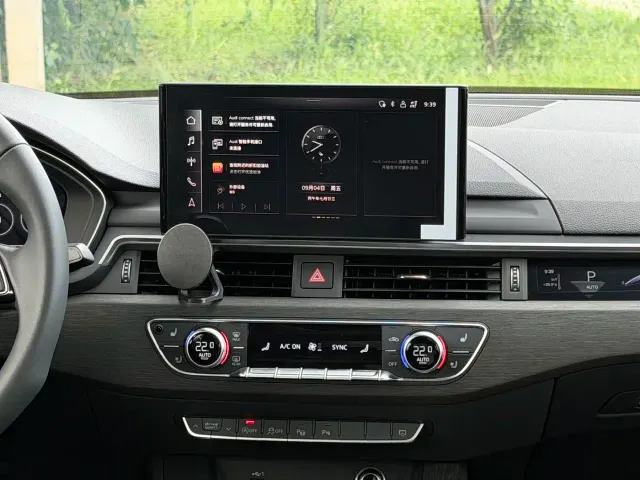 Audi A4L — Фото автомобиля 7
