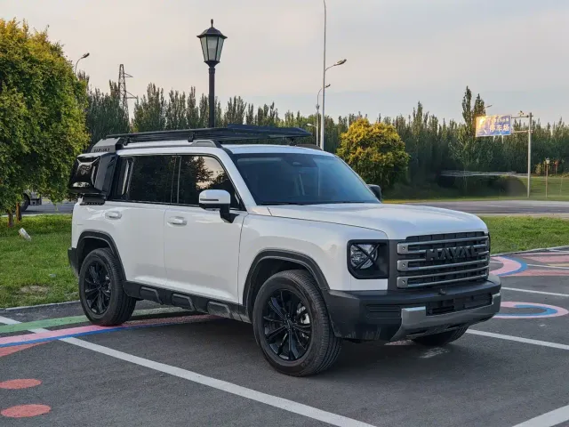 Haval Raptor — Фото автомобиля 3