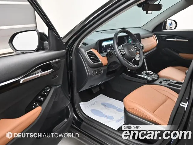 Kia Seltos Seltos (New) — Фото автомобиля 11