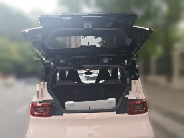 Wuling Hongguang Mini EV — Фото автомобиля 20