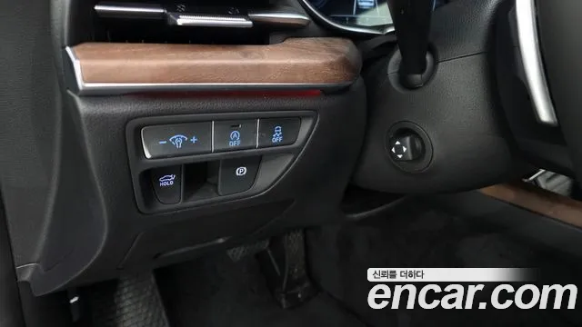 Genesis G80 RG3 — Фото автомобиля 24