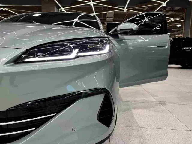 BYD Seal 06 — Фото автомобиля 15