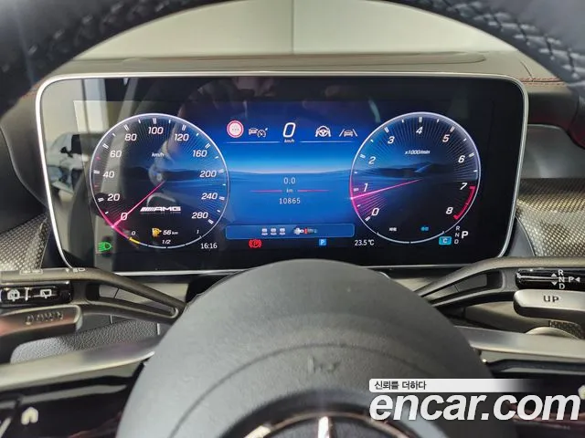 Mercedes-Benz GLC-Class X254 — Фото автомобиля 16