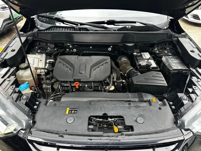 Haval H6S — Фото автомобиля 23