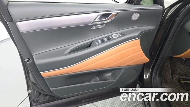 Genesis GV80 2.5T Бензин 2WD — Фото автомобиля 23