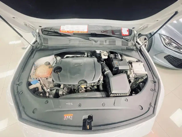 Geely Xingrui — Фото автомобиля 11