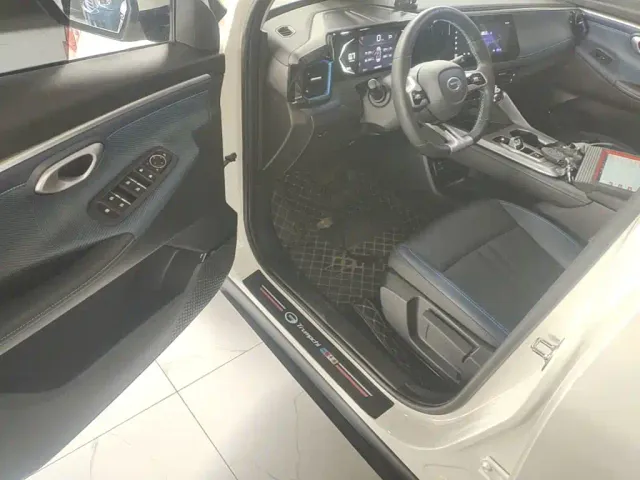 GAC Trumpchi GS3 — Фото автомобиля 15