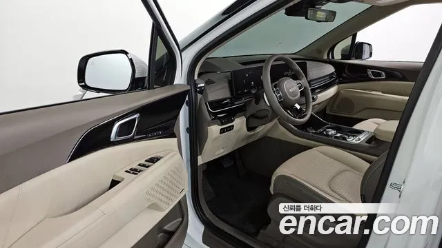 Kia Canival Новый Carnival 4 поколение Дизель 9 мест Signature — Фото автомобиля 11