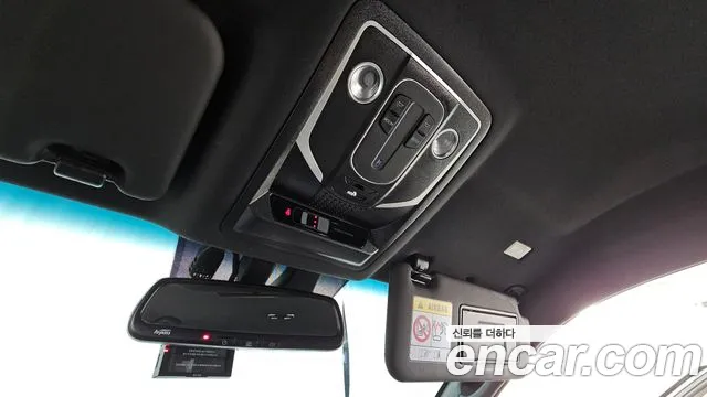 KG_Mobility_Ssangyong Rexton Новый Rexton Sport Khan Дизель 2.2 2WD — Фото автомобиля 17