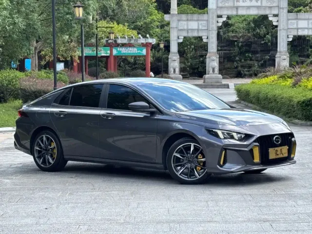 GAC Trumpchi Emkoo — Фото автомобиля 3