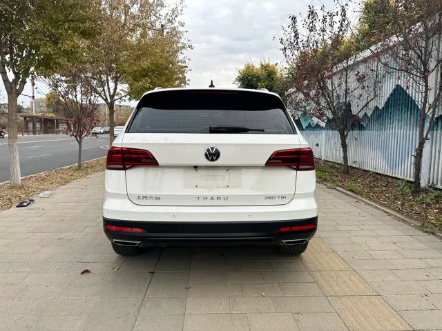 Volkswagen Tharu — Фото автомобиля 7