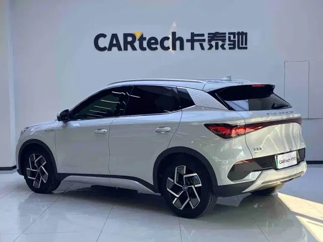 BYD Yuan PLUS — Фото автомобиля 5