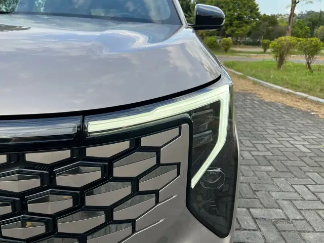 Changan CS55 Plus — Фото автомобиля 8