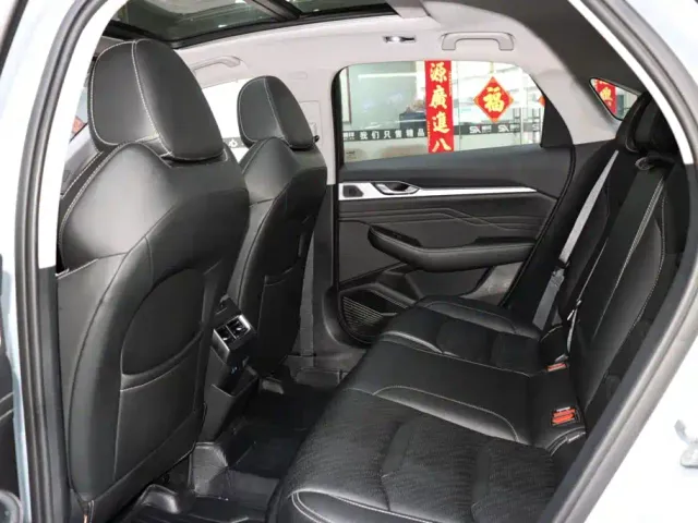 Geely Xingrui — Фото автомобиля 11