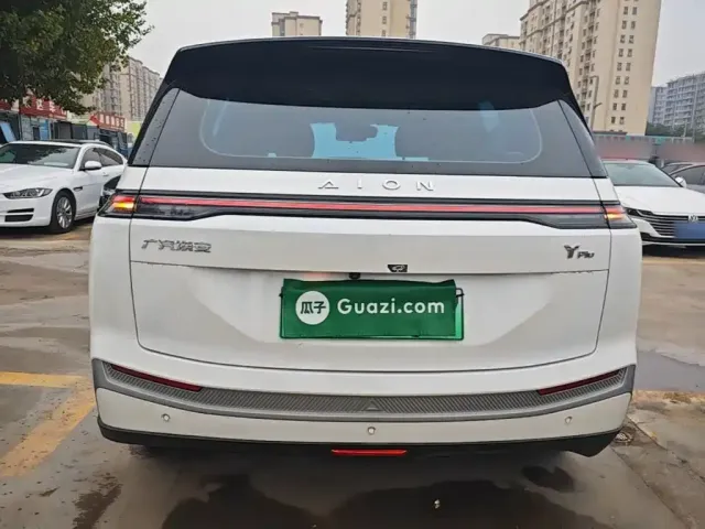 Aion AION Y 2023 Plus 510 Smart Leader Edition — Фото автомобиля 5