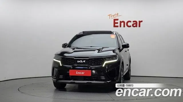 Kia Sorento 4th Gen — Фото автомобиля 3