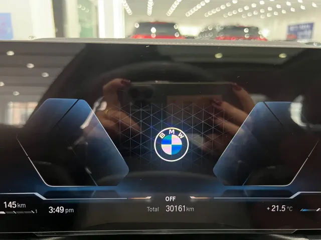 BMW BMW 3 Series 2023 320Li M Sport Package — Фото автомобиля 14
