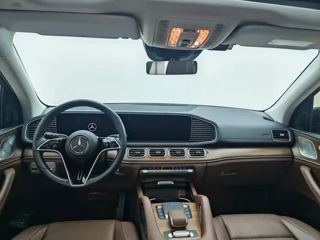 Mercedes-Benz GLE-Class — Фото автомобиля 6