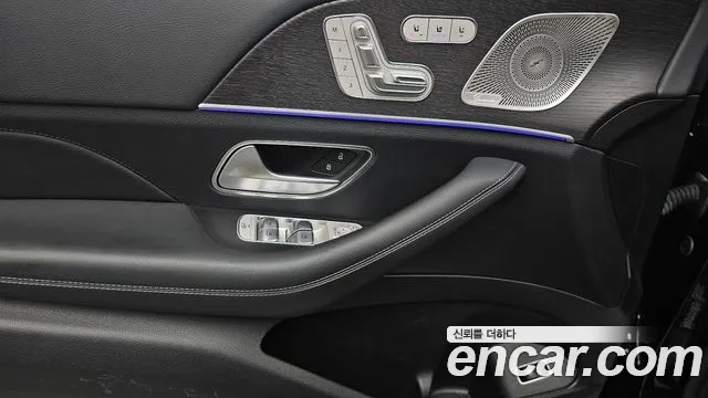 Mercedes-Benz GLE-Class W167 — Фото автомобиля 23