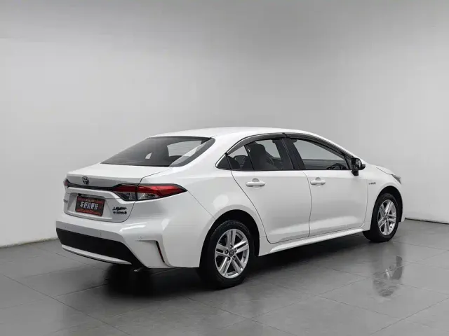 Toyota Levin — Фото автомобиля 2