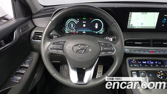 Hyundai Palisade — Фото автомобиля 18