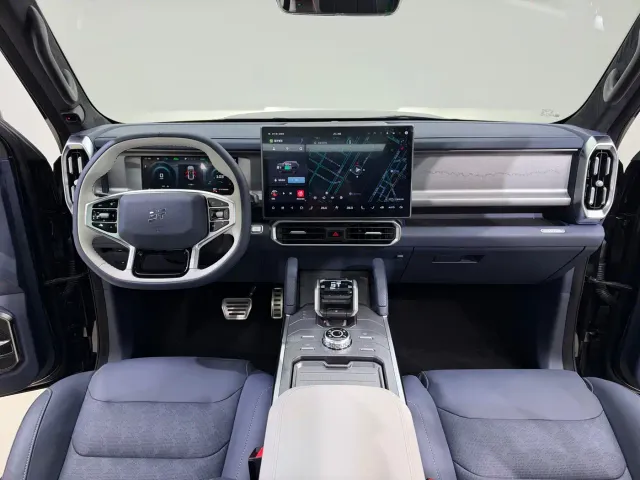Jetour T2 — Фото автомобиля 7