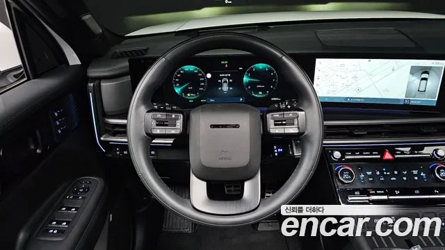 Hyundai Santa Fe MX5 — Фото автомобиля 18