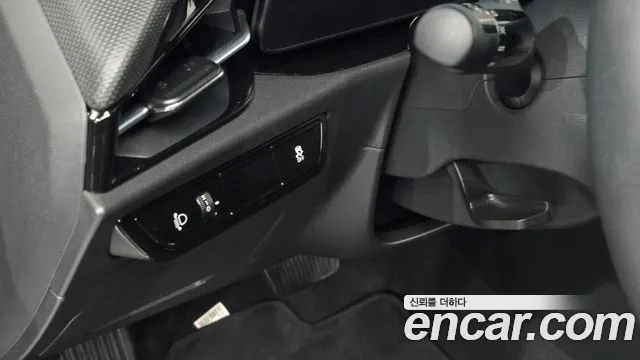Kia Niro Niro (New) — Фото автомобиля 25