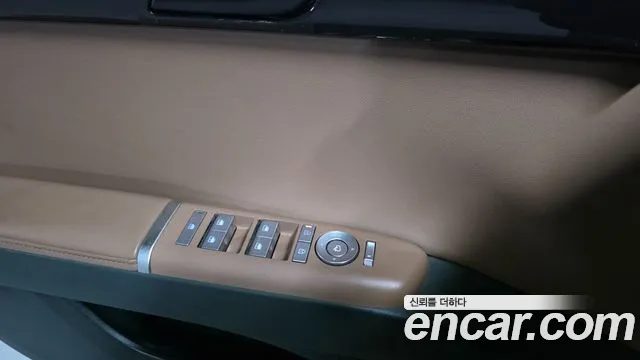 Hyundai Grandeur — Фото автомобиля 11
