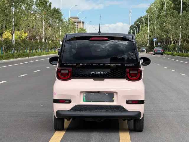 Chery QQ Ice Cream — Фото автомобиля 6