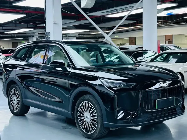 Chery Fulwin T9 — Фото автомобиля 3