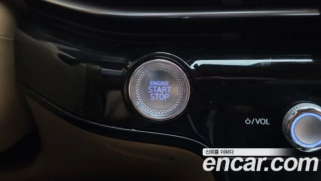 Genesis G80 RG3 — Фото автомобиля 28