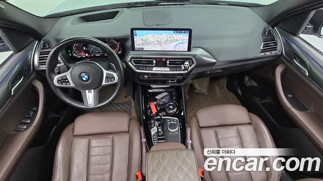 BMW X3 G01 — Фото автомобиля 7
