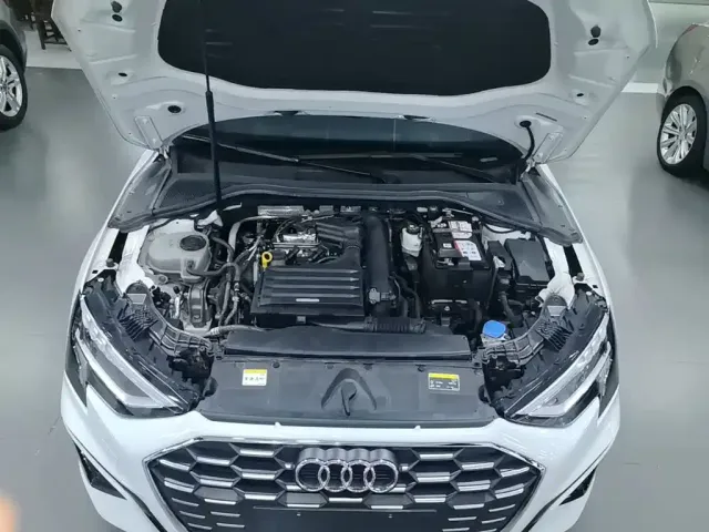 Audi A3 — Фото автомобиля 19