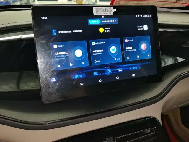 BYD Qin PLUS — Фото автомобиля 13