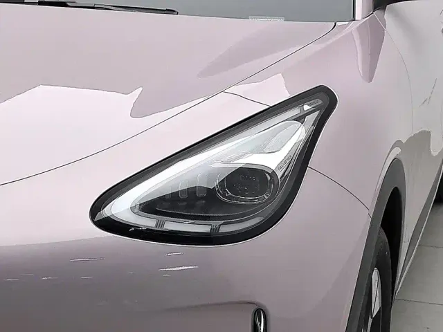 Geely Starry Wish — Фото автомобиля 7