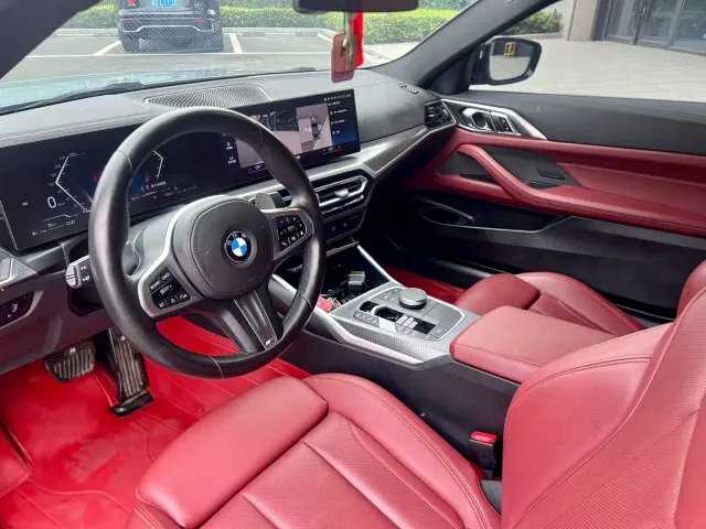 BMW 4 Series — Фото автомобиля 10