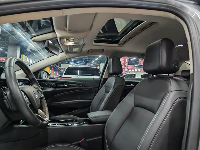 Buick Regal — Фото автомобиля 19