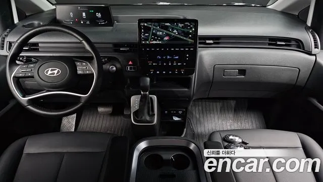 Hyundai Staria Staria L3.5 Карго 5 мест — Фото автомобиля 7