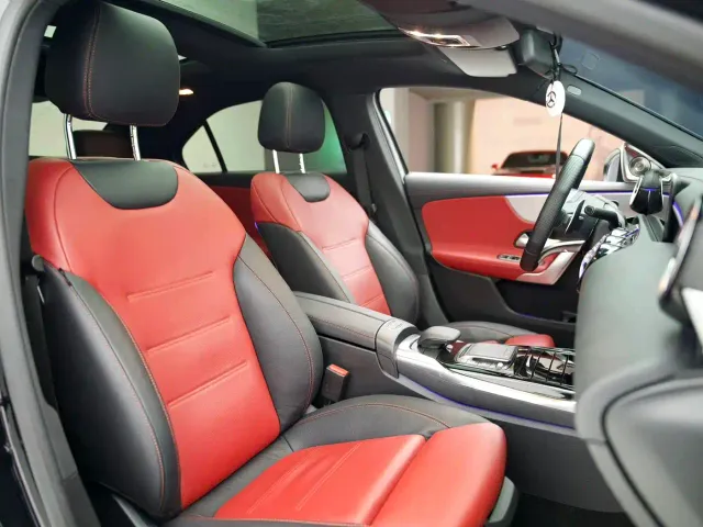 Mercedes-Benz A-Class AMG — Фото автомобиля 8
