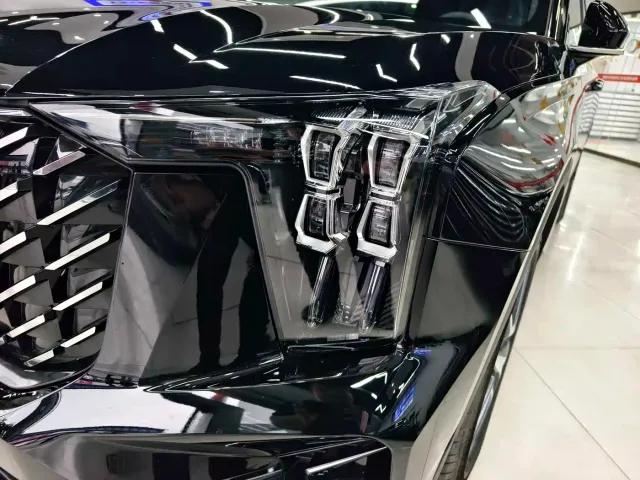 GAC Trumpchi GS8 — Фото автомобиля 4