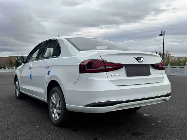 Jetta VA3 — Фото автомобиля 4