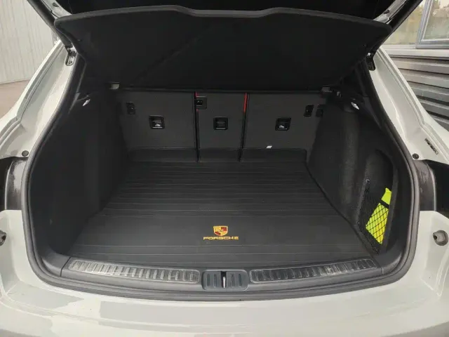 Porsche Macan — Фото автомобиля 7
