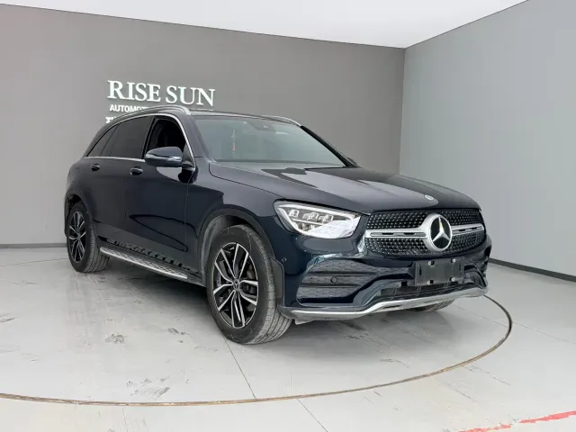 Mercedes-Benz GLC-Class — Фото автомобиля 3