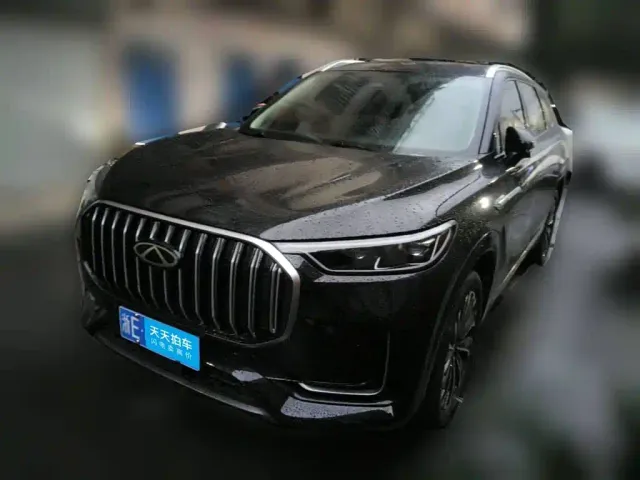 Фотография автомобиля — Chery Tiggo 9