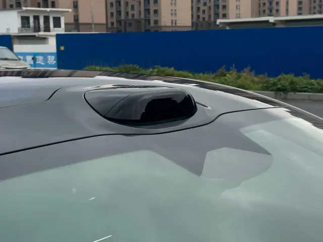 Xiaomi SU7 — Фото автомобиля 8