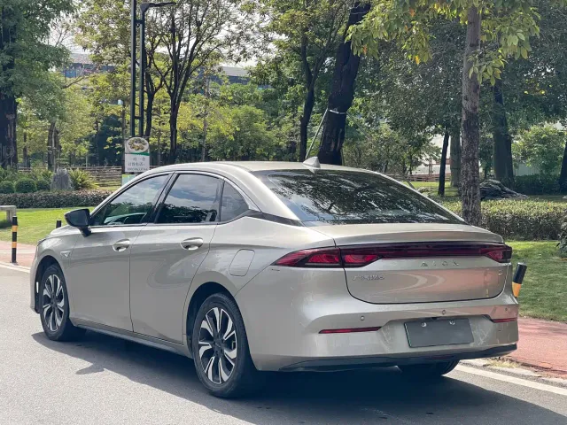 GAC Aion S — Фото автомобиля 6