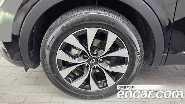 Renault-KoreaSamsung XM3 — Фото автомобиля 5